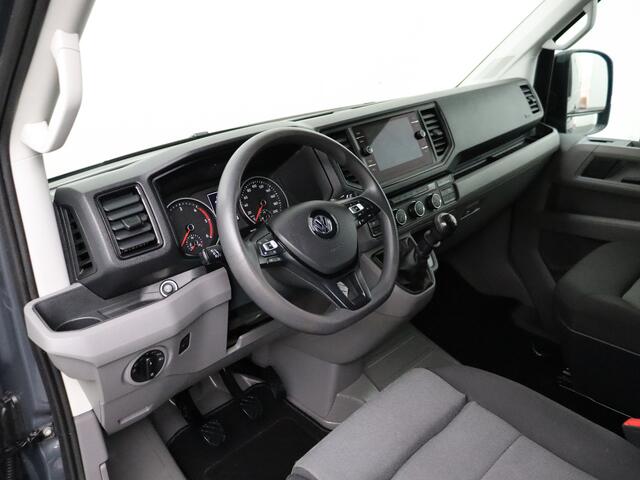 Volkswagen CRAFTER 2.0TDI 140PK L3H2 Highline | Navigatie | Camera | Airco | Cruise | Betimmering