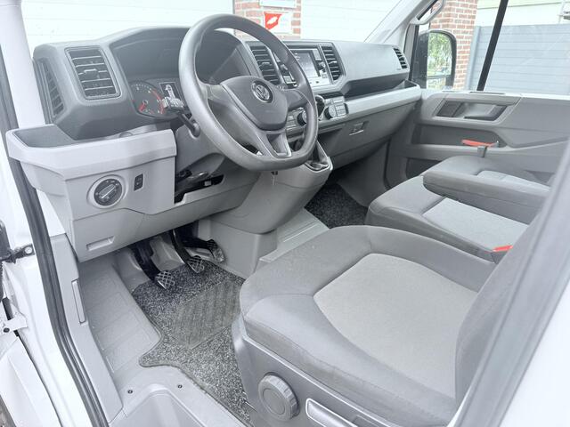 Volkswagen CRAFTER 30 2.0 TDI L3H2 camera airco cruise nap