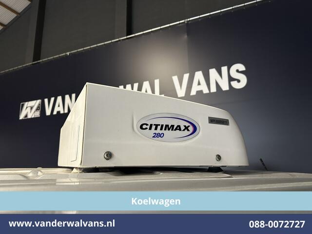 Volkswagen CRAFTER 2.0 TDI 177pk Automaat L3H3 L2H2 Koelwagen Vriezen tot -20°C Fabrieksgarantie Euro6 Airco | Camera Apple Carplay, Android Auto, Cruisecontrol, Massagestoel, Chauffeursstoel, Bijrijdersbank, 3000kg trekvermogen