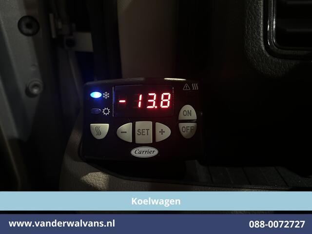 Volkswagen CRAFTER 2.0 TDI 177pk Automaat L3H3 L2H2 Koelwagen Vriezen tot -20°C Fabrieksgarantie Euro6 Airco | Camera Apple Carplay, Android Auto, Cruisecontrol, Massagestoel, Chauffeursstoel, Bijrijdersbank, 3000kg trekvermogen