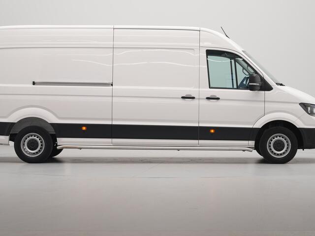 Volkswagen CRAFTER 35 2.0 TDI 140pk DSG L4H3 Comfortline EURO VI Navigatie Pdc Cruise Carplay