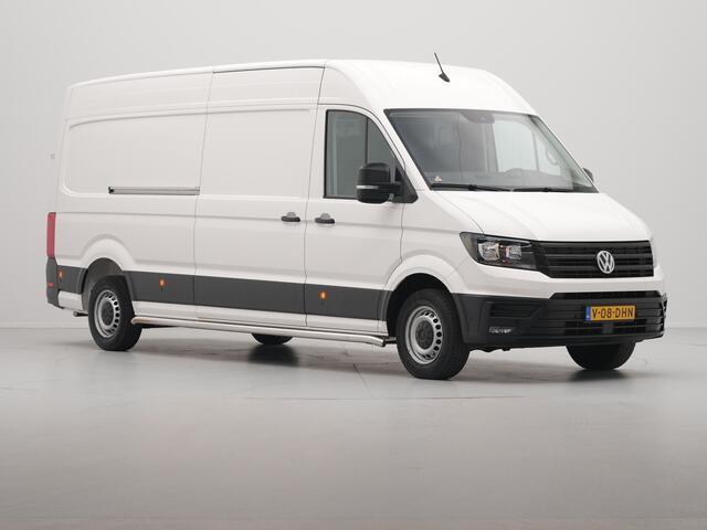 Volkswagen CRAFTER 35 2.0 TDI 140pk DSG L4H3 Comfortline EURO VI Navigatie Pdc Cruise Carplay