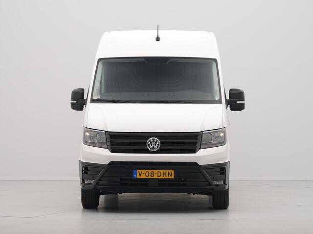 Volkswagen CRAFTER 35 2.0 TDI 140pk DSG L4H3 Comfortline EURO VI Navigatie Pdc Cruise Carplay