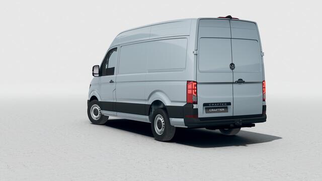 Volkswagen CRAFTER 35 2.0 TDI 177pk L3H3 Highline | Geveerde stoel | Climatronic | Cruise Control | Trekhaak | Navigatie | Excl. kosten rijklaarmaken |