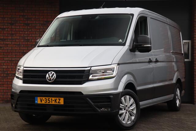 Volkswagen CRAFTER 35 2.0 TDI L3H2 Highline, Aut. LED