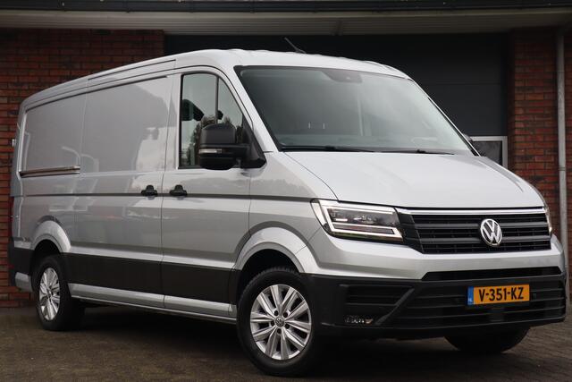 Volkswagen CRAFTER 35 2.0 TDI L3H2 Highline, Aut. LED