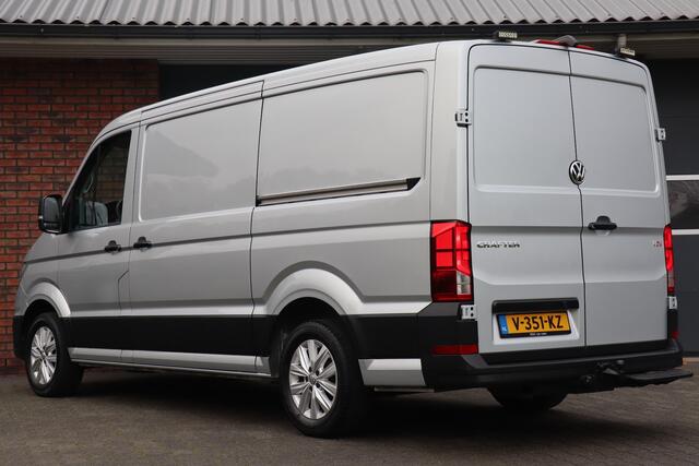 Volkswagen CRAFTER 35 2.0 TDI L3H2 Highline, Aut. LED