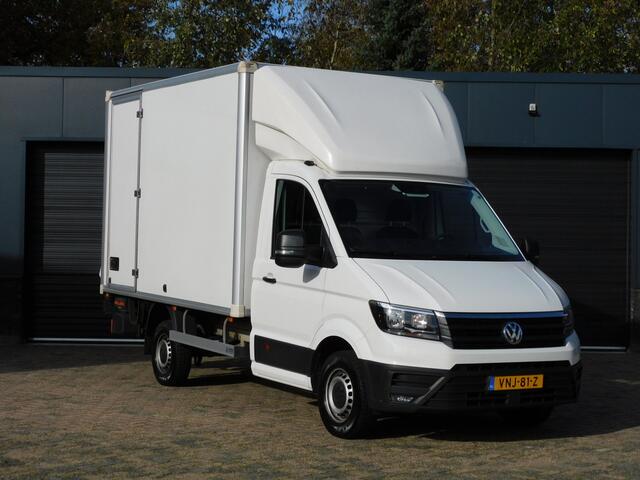 Volkswagen CRAFTER 35 2.0 TDI L3 Highline LAADKLEP! CARPLAY/ANDROID! NAVI! CRUISE! BLUETOOTH! AIRCO!