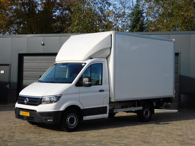 Volkswagen CRAFTER 35 2.0 TDI L3 Highline LAADKLEP! CARPLAY/ANDROID! NAVI! CRUISE! BLUETOOTH! AIRCO!
