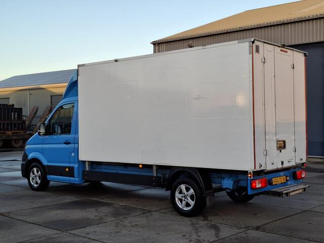 Volkswagen CRAFTER 35 2.0 TDI L4H3 BAKWAGEN MET DEUREN / EURO 6 / N.A.P / DEALER ONDERHOUDEN