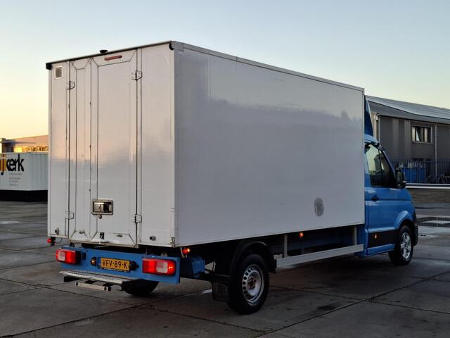 Volkswagen CRAFTER 35 2.0 TDI L4H3 BAKWAGEN MET DEUREN / EURO 6 / N.A.P / DEALER ONDERHOUDEN