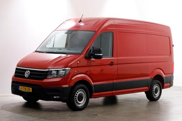 Volkswagen CRAFTER 35 2.0 TDI 177pk E6 RWD L3H3 (L2H2) Highline Navi/Camera/Trekhaak 3500kg 05-2019