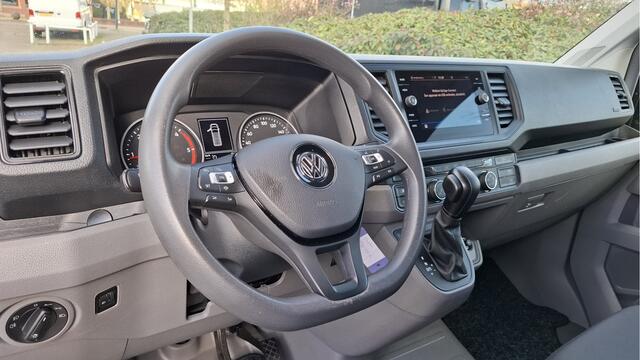 Volkswagen CRAFTER 35 2.0 TDI L3H3 Highline 140 pk Automaat