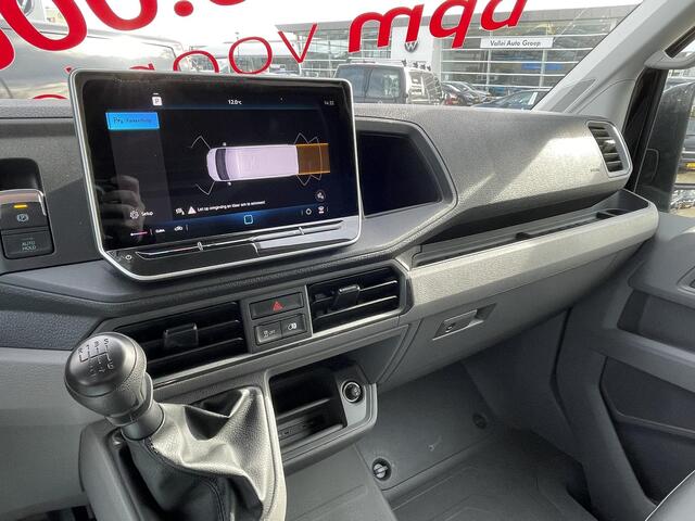 Volkswagen CRAFTER Trendline L3H3 140pk Cruise | PDC | BPM-vrij | Digital Cockpit | Bluetooth