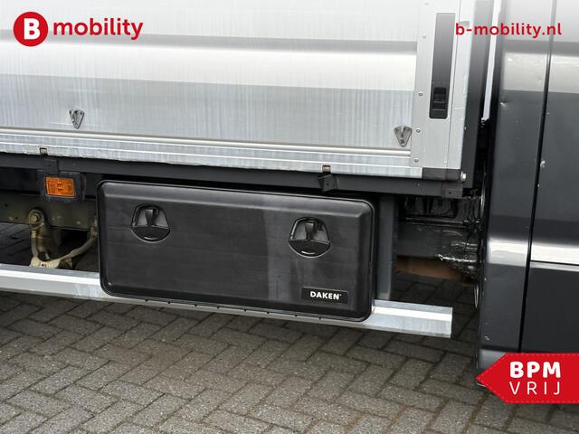 Volkswagen CRAFTER 35 2.0 TDI Automaat L3 Laadbak Highline Pick-Up Trekhaak 3000kg | Apple CarPlay | Achteruitrijcamera | Cruise Control