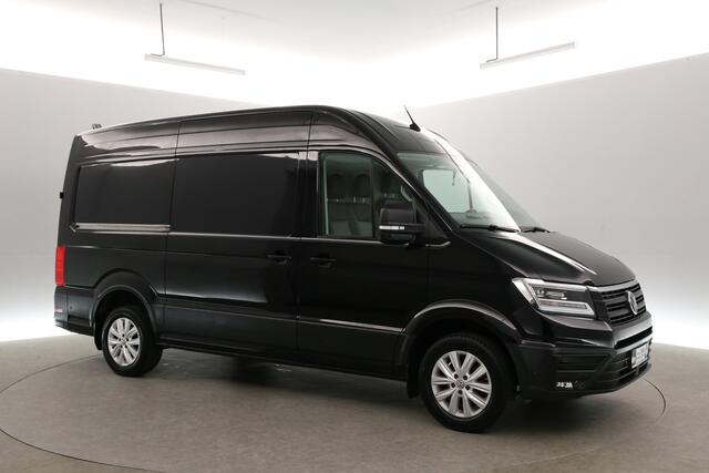 Volkswagen CRAFTER 2.0 TDI L3H3 | 177PK | 3500kg | Trekh | Aut. | Airco | 3-Zits | Cruise | Camera | Stoel/Stuurverw. | Carplay | Parkeersens.