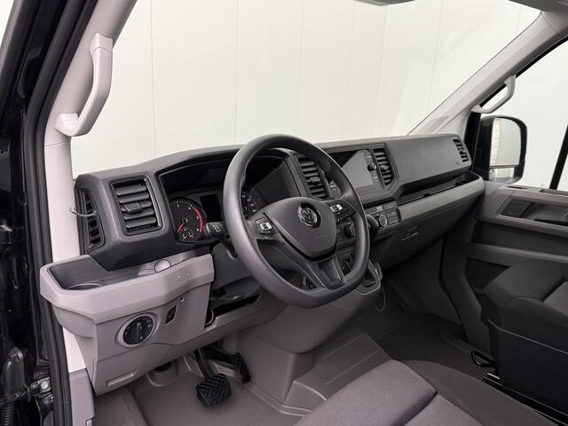 Volkswagen CRAFTER 2.0TDI 177PK DSG Automaat L3H3 Highline | Navigatie | Airco | Cruise | Camera | 3000Kg Trekhaak