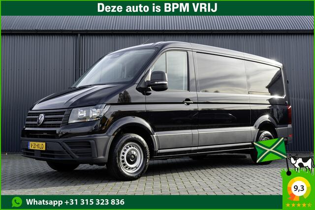 Volkswagen CRAFTER 2.0TDI 140PK 30 TDI | L3H2 | NW Model | Navi | CarPlay | Camera | Cruise | Climate | PDC | Euro 6