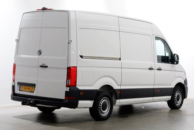 Volkswagen CRAFTER 35 2.0 TDI 177pk RWD L3H3 (L2H2) Airco/Navi/Camera Trekhaak 3500kg 09-2021