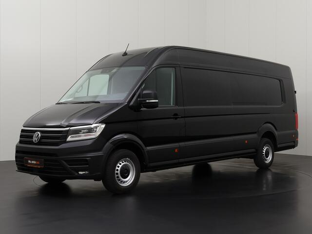 Volkswagen CRAFTER 2.0TDI 177PK DSG Automaat L5H3 XXL | Led | Navigatie | Camera | 3-Persoons | Betimmering | Airco | Cruise