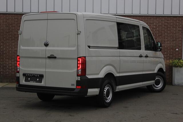 Volkswagen CRAFTER 35 2.0 TDI 140PK L3H2 D.C DSG |LED|CRUISE|MULIT.STUUR|APP.CONNECT|