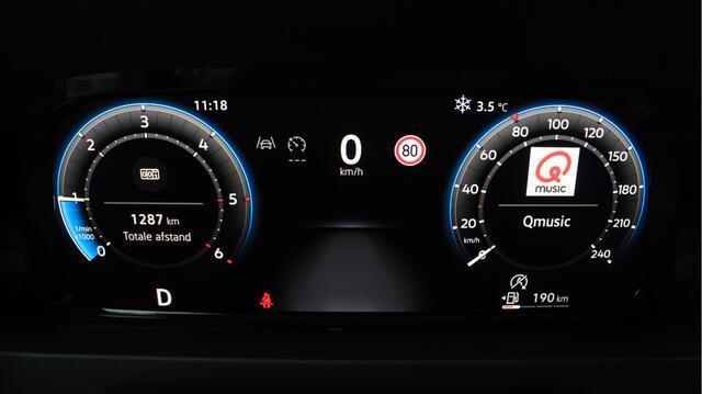 Volkswagen CRAFTER 35 2.0 TDI 140PK L3H2 D.C DSG |LED|CRUISE|MULIT.STUUR|APP.CONNECT|