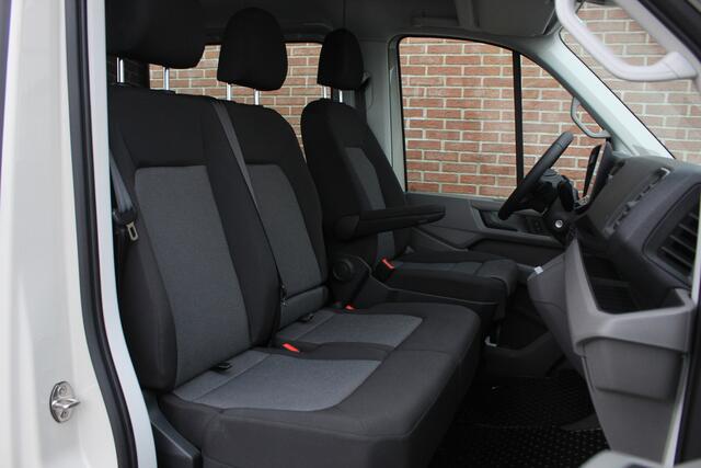 Volkswagen CRAFTER 35 2.0 TDI 140PK L3H2 D.C DSG |LED|CRUISE|MULIT.STUUR|APP.CONNECT|