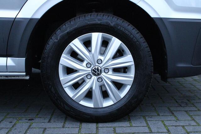 Volkswagen CRAFTER 30 2.0 TDI 140pk L3H3 Trekhaak Bijrijdersbank Navigatie