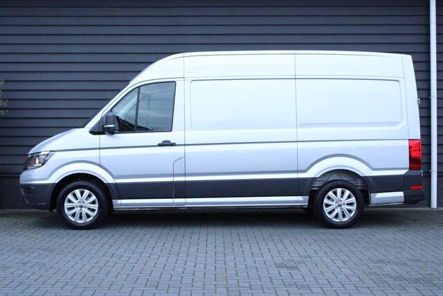 Volkswagen CRAFTER 30 2.0 TDI 140pk L3H3 Trekhaak Bijrijdersbank Navigatie