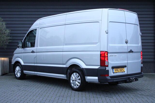 Volkswagen CRAFTER 30 2.0 TDI 140pk L3H3 Trekhaak Bijrijdersbank Navigatie