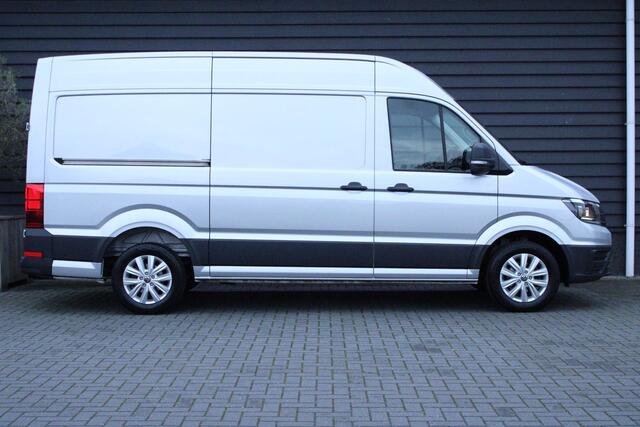 Volkswagen CRAFTER 30 2.0 TDI 140pk L3H3 Trekhaak Bijrijdersbank Navigatie