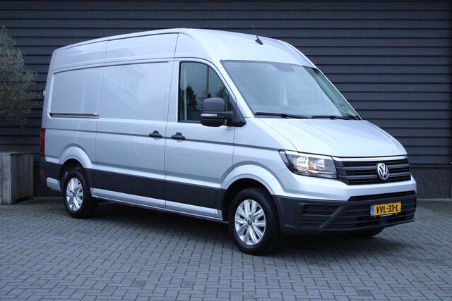 Volkswagen CRAFTER 30 2.0 TDI 140pk L3H3 Trekhaak Bijrijdersbank Navigatie
