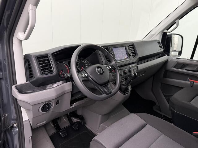 Volkswagen CRAFTER 2.0TDI 140PK L3H2 Highline | Navigatie | Airco | Cruise | Betimmering
