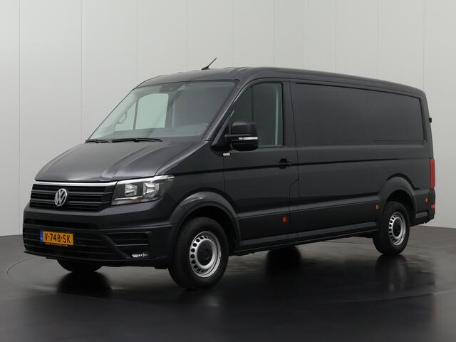 Volkswagen CRAFTER 2.0TDI 140PK L3H2 Highline | Navigatie | Airco | Cruise | Betimmering