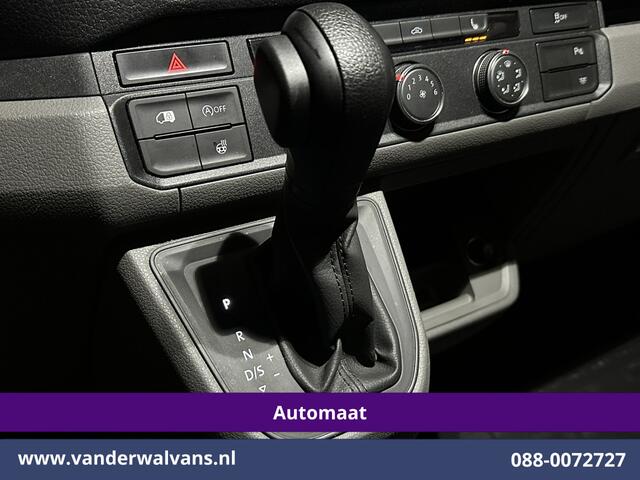 Volkswagen CRAFTER 2.0 TDI 177pk Automaat L3H3 L2H2 Euro6 Airco | Apple Carplay | Android Auto | Massagestoel Cruisecontrol, Chauffeursstoel, Stoelverwarming, Parkeersensoren, Bijrijdersbank