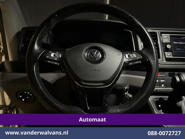 Volkswagen CRAFTER 2.0 TDI 177pk Automaat L3H3 L2H2 Euro6 Airco | Apple Carplay | Android Auto | Massagestoel Cruisecontrol, Chauffeursstoel, Stoelverwarming, Parkeersensoren, Bijrijdersbank