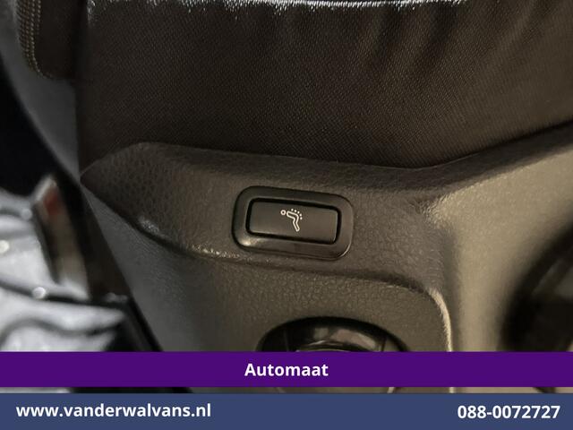 Volkswagen CRAFTER 2.0 TDI 177pk Automaat L3H3 L2H2 Euro6 Airco | Apple Carplay | Android Auto | Massagestoel Cruisecontrol, Chauffeursstoel, Stoelverwarming, Parkeersensoren, Bijrijdersbank