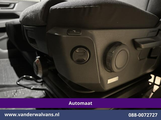 Volkswagen CRAFTER 2.0 TDI 177pk Automaat L3H3 L2H2 Euro6 Airco | Apple Carplay | Android Auto | Massagestoel Cruisecontrol, Chauffeursstoel, Stoelverwarming, Parkeersensoren, Bijrijdersbank