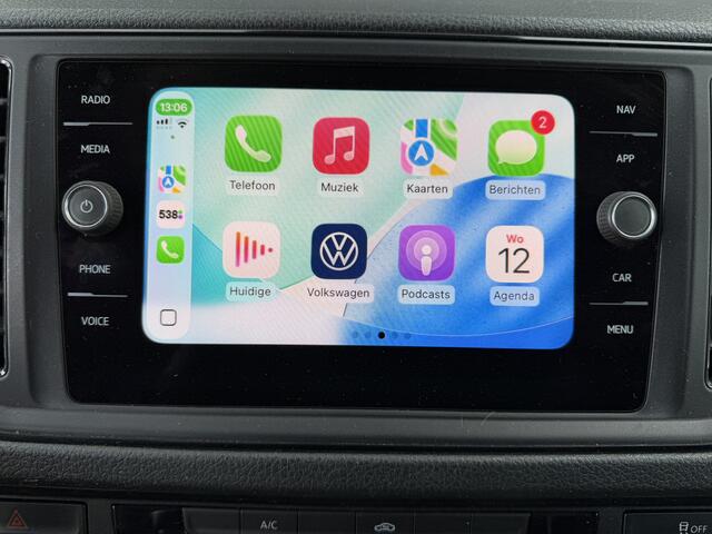 Volkswagen CRAFTER 35 2.0 TDI 141 PK Euro 6 L3H3 CarPlay/dab/cruise control/navigatie