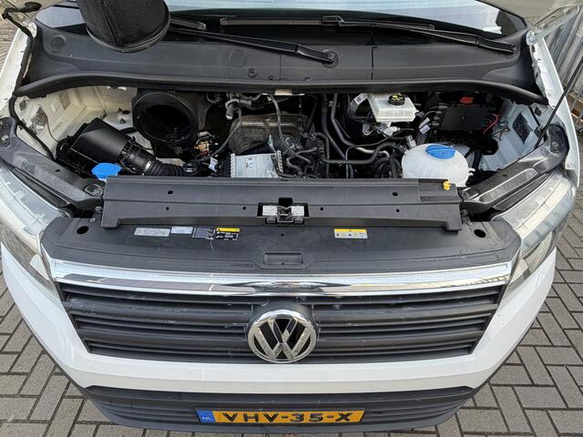 Volkswagen CRAFTER 35 2.0 TDI 141 PK Euro 6 L3H3 CarPlay/dab/cruise control/navigatie