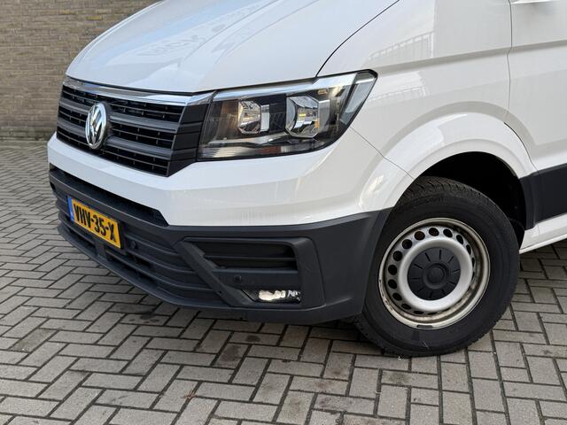 Volkswagen CRAFTER 35 2.0 TDI 141 PK Euro 6 L3H3 CarPlay/dab/cruise control/navigatie