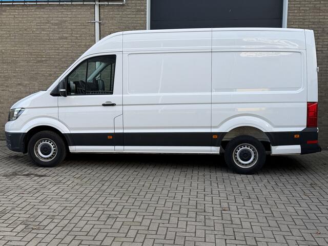 Volkswagen CRAFTER 35 2.0 TDI 141 PK Euro 6 L3H3 CarPlay/dab/cruise control/navigatie