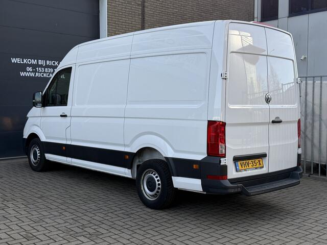 Volkswagen CRAFTER 35 2.0 TDI 141 PK Euro 6 L3H3 CarPlay/dab/cruise control/navigatie