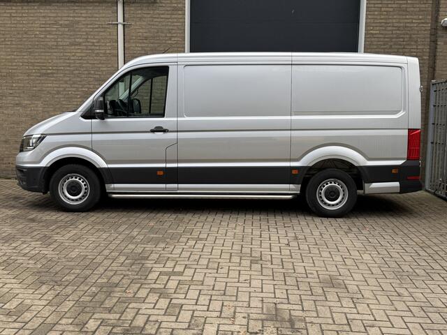 Volkswagen CRAFTER 30 2.0 TDI 141PK Euro 6 L3H2 Automaat/CarPlay/camera/cruise control