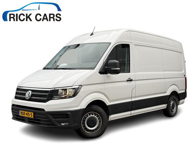 Volkswagen CRAFTER 35 2.0 TDI 141PK Euro 6 L3H3 CarPlay/cruise/camera/trekhaak