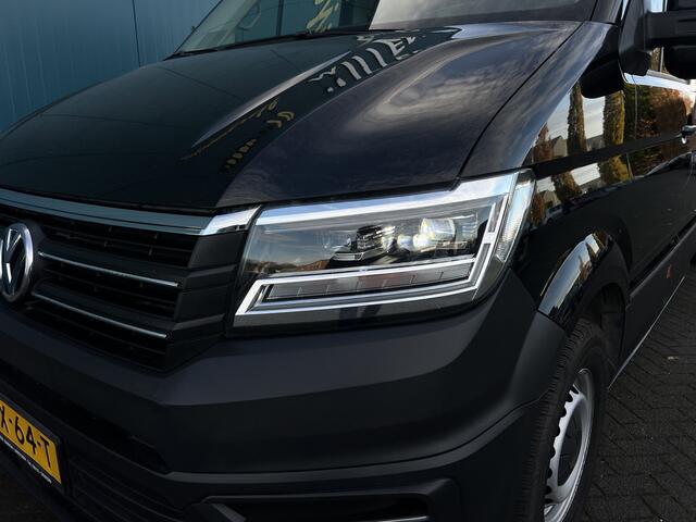 Volkswagen CRAFTER 35 2.0 TDI L4 DC Highline 6.PERS 177PK!! TREKH.3500KG|CAM|CRUISE|CARPLAY|LED|NAV|AC