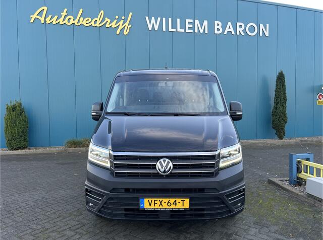 Volkswagen CRAFTER 35 2.0 TDI L4 DC Highline 6.PERS 177PK!! TREKH.3500KG|CAM|CRUISE|CARPLAY|LED|NAV|AC