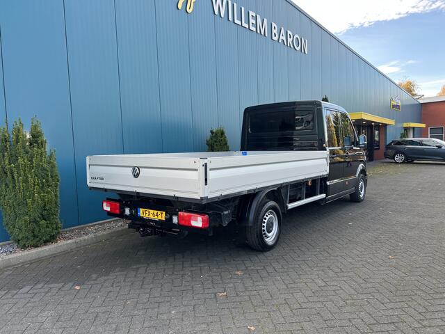 Volkswagen CRAFTER 35 2.0 TDI L4 DC Highline 6.PERS 177PK!! TREKH.3500KG|CAM|CRUISE|CARPLAY|LED|NAV|AC