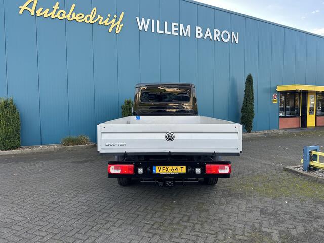Volkswagen CRAFTER 35 2.0 TDI L4 DC Highline 6.PERS 177PK!! TREKH.3500KG|CAM|CRUISE|CARPLAY|LED|NAV|AC
