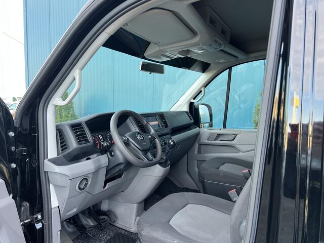 Volkswagen CRAFTER 35 2.0 TDI L4 DC Highline 6.PERS 177PK!! TREKH.3500KG|CAM|CRUISE|CARPLAY|LED|NAV|AC